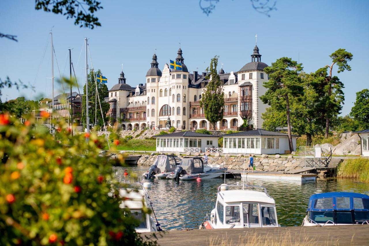 Grand Hotel Saltsjoebaden Exterior foto